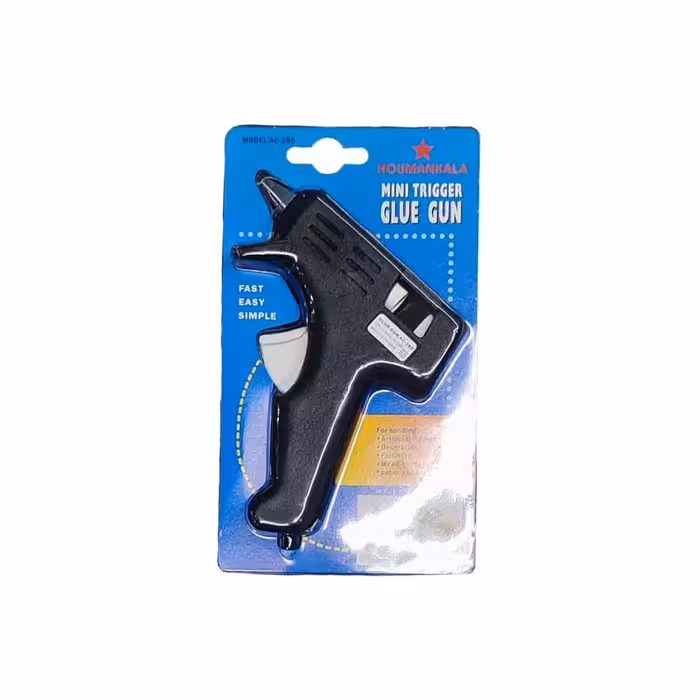 دستگاه چسب تفنگ حرارتی کوچک GLUE GUN AC-280