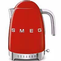 کتری برقی درجه دار اسمگ SMEG مدل KLF04 قرمز