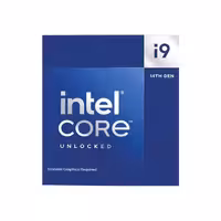 پردازنده اینتل مدل Intel Core i9-14900KF Raptor Lake Refresh