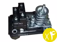 کلید اتوماتیک پمپ آب PM/12 اینترتکنیکال (ITALMECANICAL ) 2.2KW (پک 4 عددی)