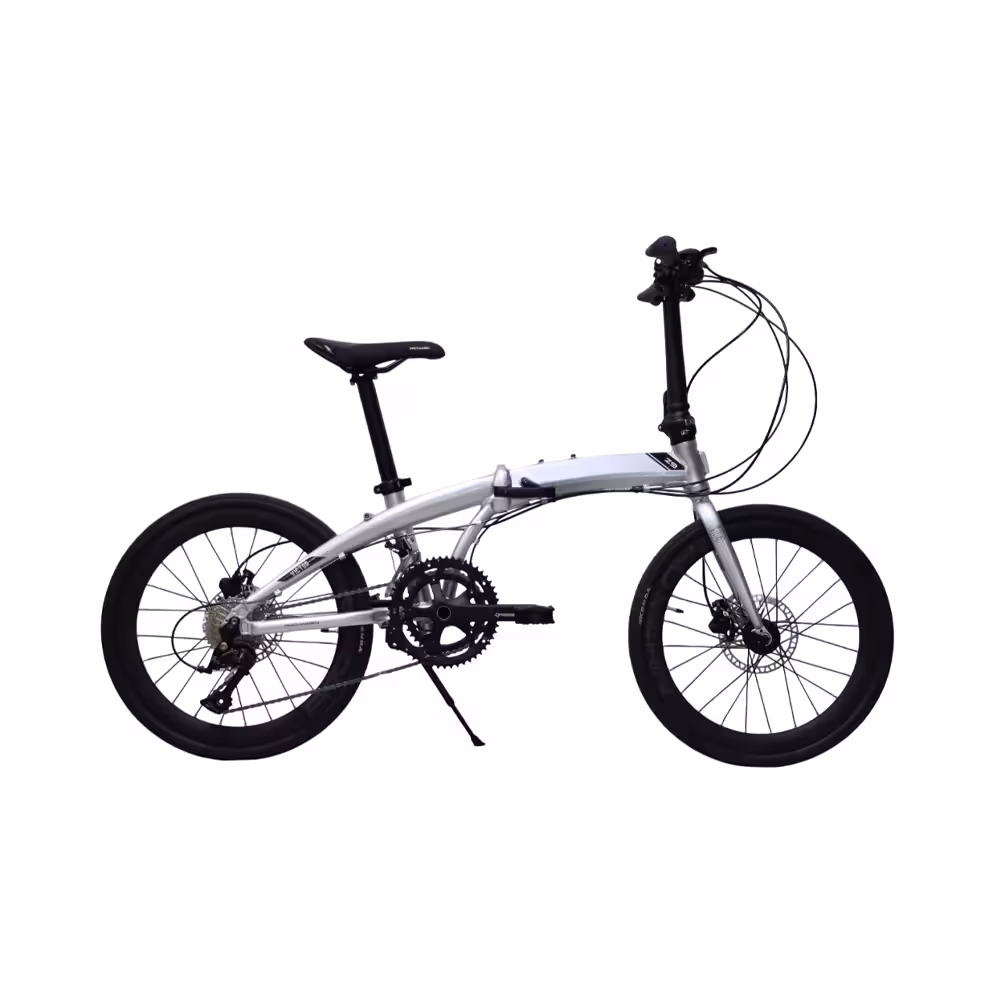 دوچرخه تاشو پرو مارین سایز 20 مدل Pro Marin Victor Z9 دیسک هیدرولیک 18 دنده