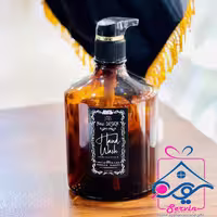 جامایع شیشه ای دودی