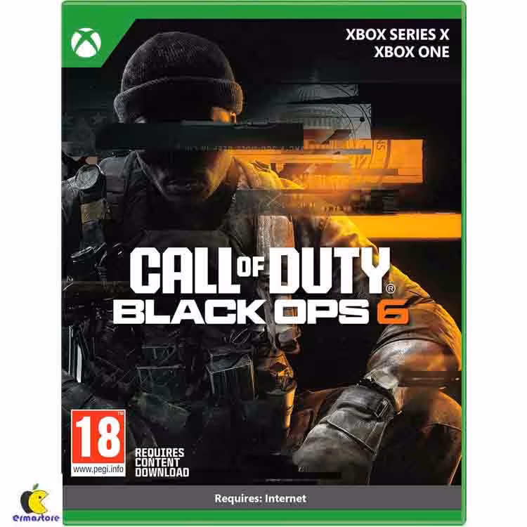خرید بازی Call Of Duty Black Ops 6 برای XBOX
