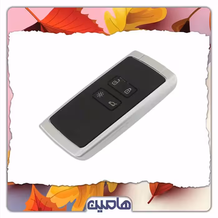 قاب ریموت رنو کولیوس