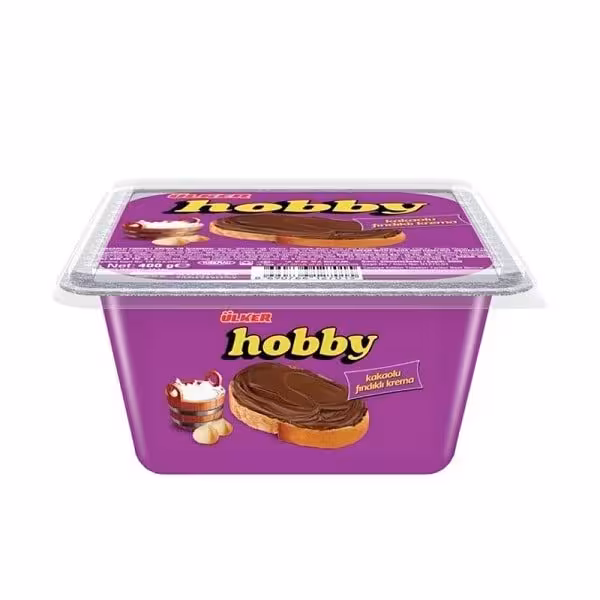 شکلات صبحانه هوبی، محصول ترکیه