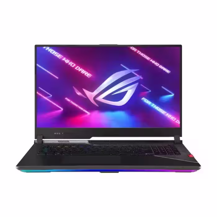 لپ تاپ ایسوس مدل ROG Strix G17 G713QR-AA