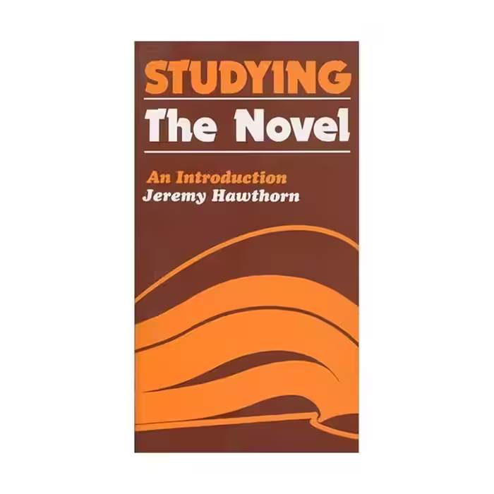 کتاب  studying the novels
