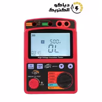 میگر یا تستر عایق بنتک BENETECH GM3125