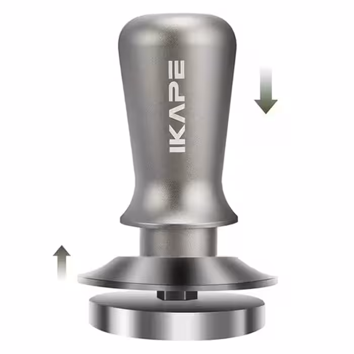 تمپر 58.5 میلیمتری ikape مدل تکنیکال