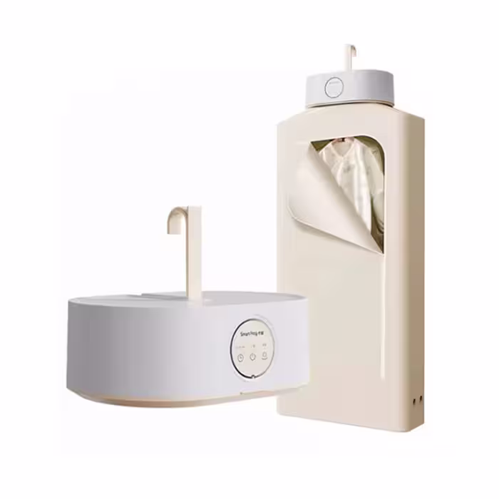 خشک‌کن و ضدعفونی‌کننده لباس Smart Frog مدل KW-GY05B