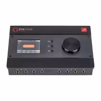 کارت صدا انتلوپ آدیو مدل Zen Tour Synergy CoreAntelope Audio Zen Tour Synergy Core Audio interface