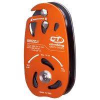 قرقره باری سی تی مدل GRIZZLY