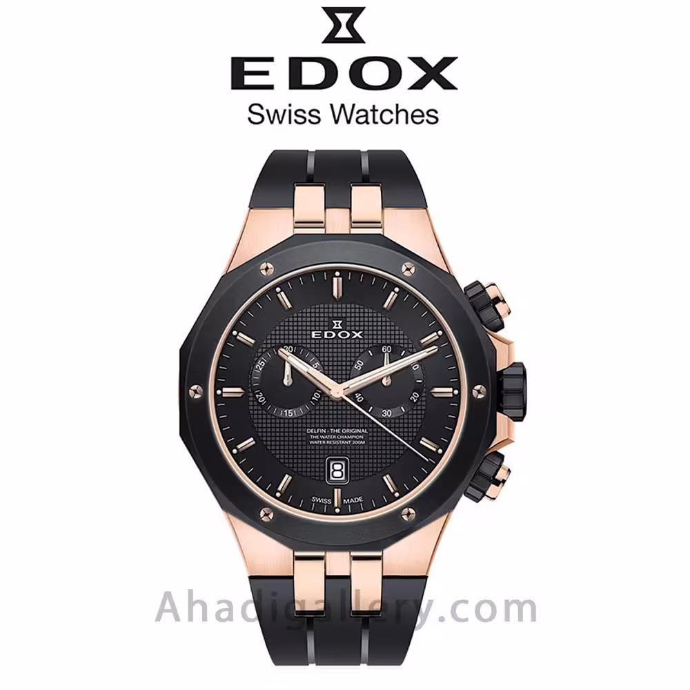 ساعت مچی ادوکس مدل 10110357rncanir