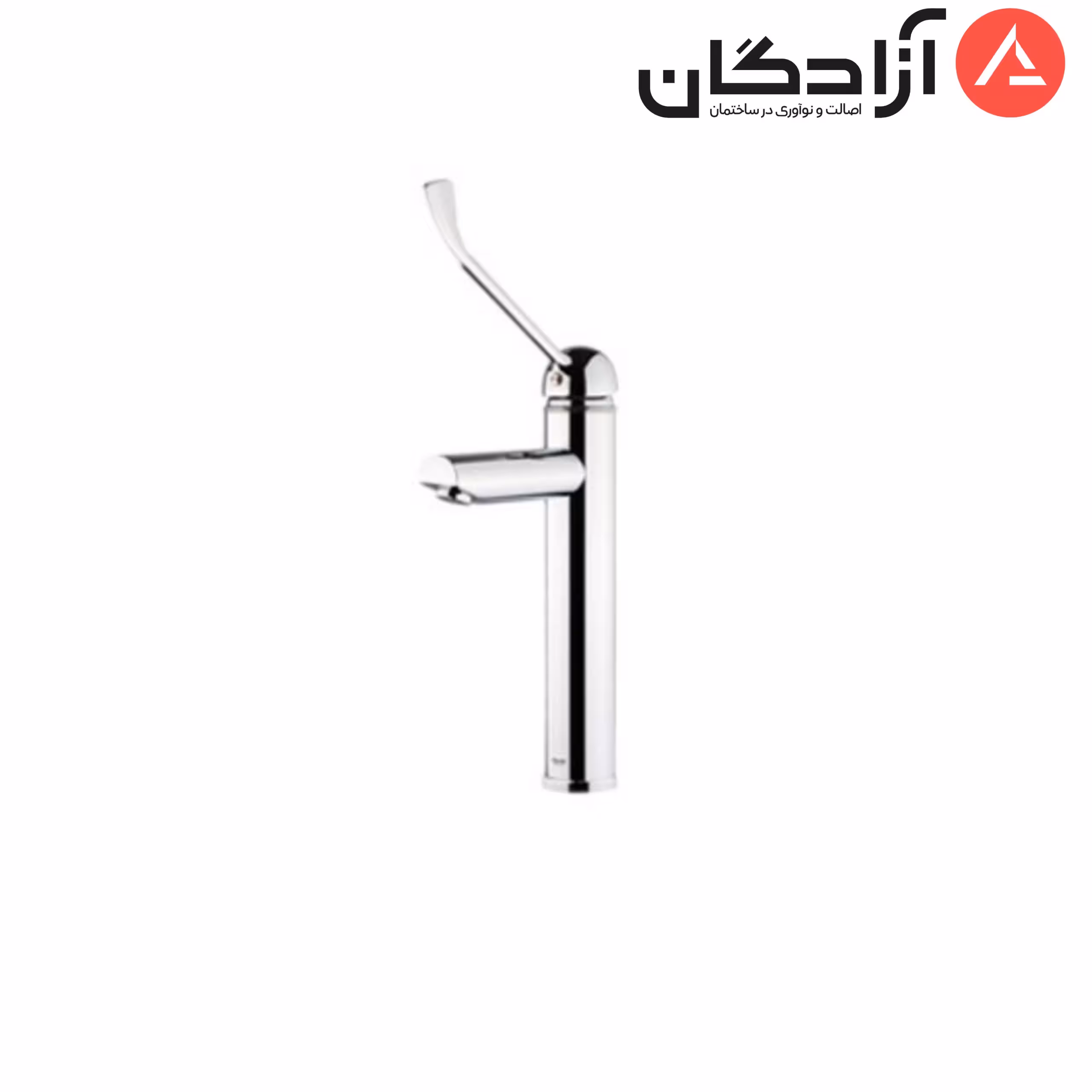 شیر روشویی بیمارستانی شودر