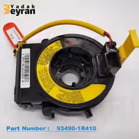 فنر ساعتی هیوندای اکسنت