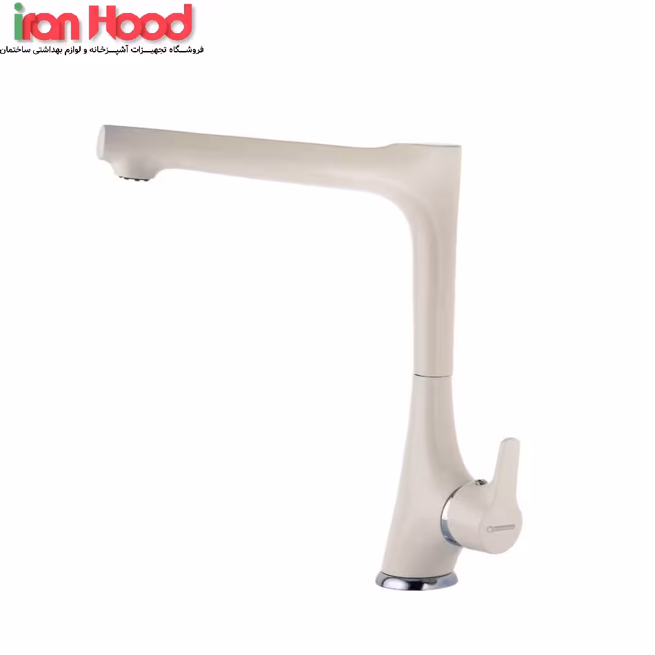 شیر ظرفشویی درخشان مدل نیچر وایت