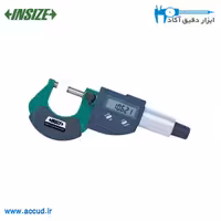 میکرومتر دیجیتال 50-25 INSIZE (اینسایز) مدل  3109-50A