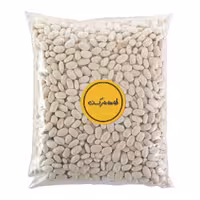 لوبیا سفید طاها مارکت 1000 گرمی