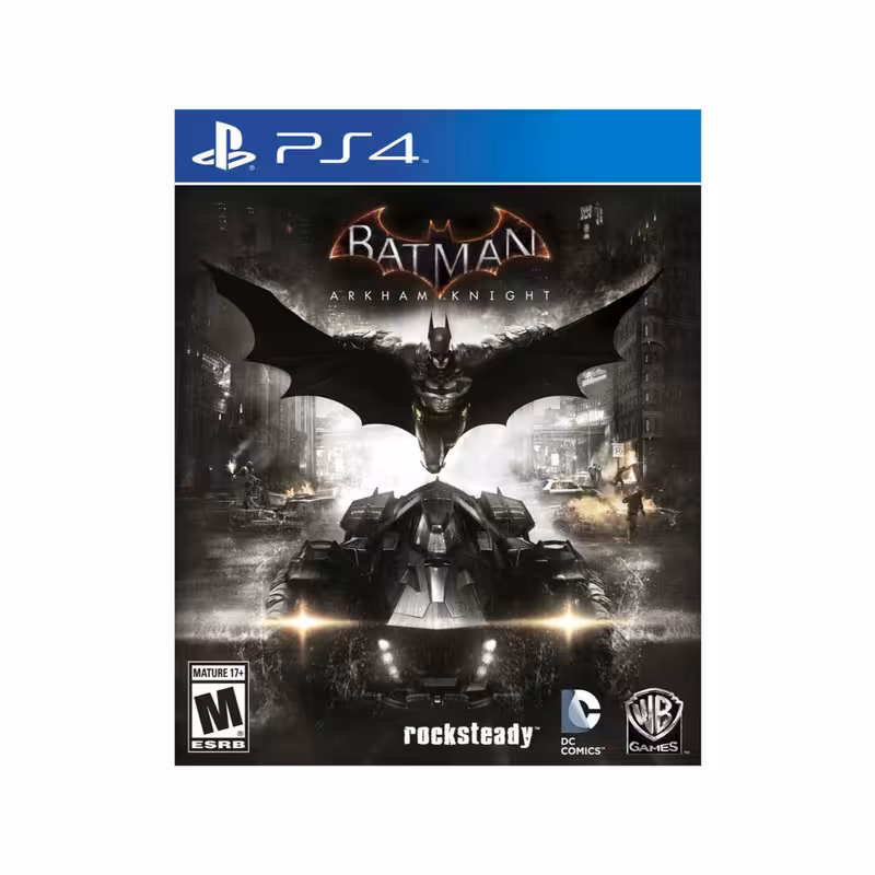 بازی Batman arkham knight مناسب PS4 | کالا مکس