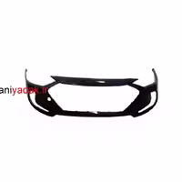 سپر جلو هیوندای النترا ۲۰۱۷ و ۲۰۱۸