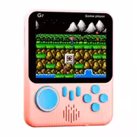 کنسول بازی قابل حمل مدل G7 با دسته