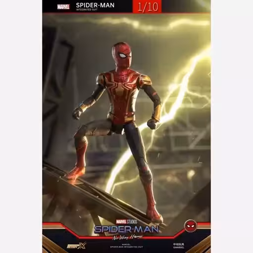 فیگور اسپایدرمن Spiderman No way Home