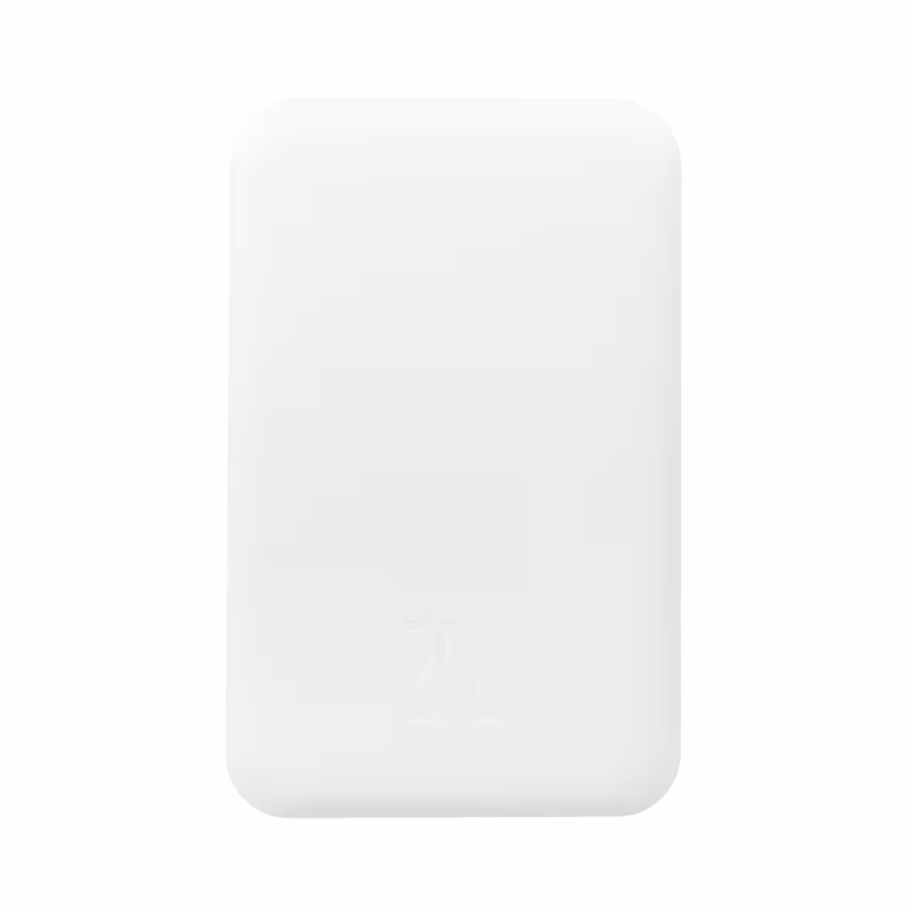 پاوربانک (PD و فست شارژ) Baseus 20W 5000mAh مدل Magnetic Mini Wireless PPCXM05