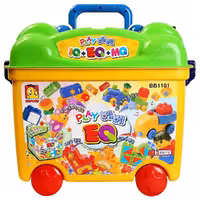 اسباب‌بازی ساختنی OXFORD مدل BB1101