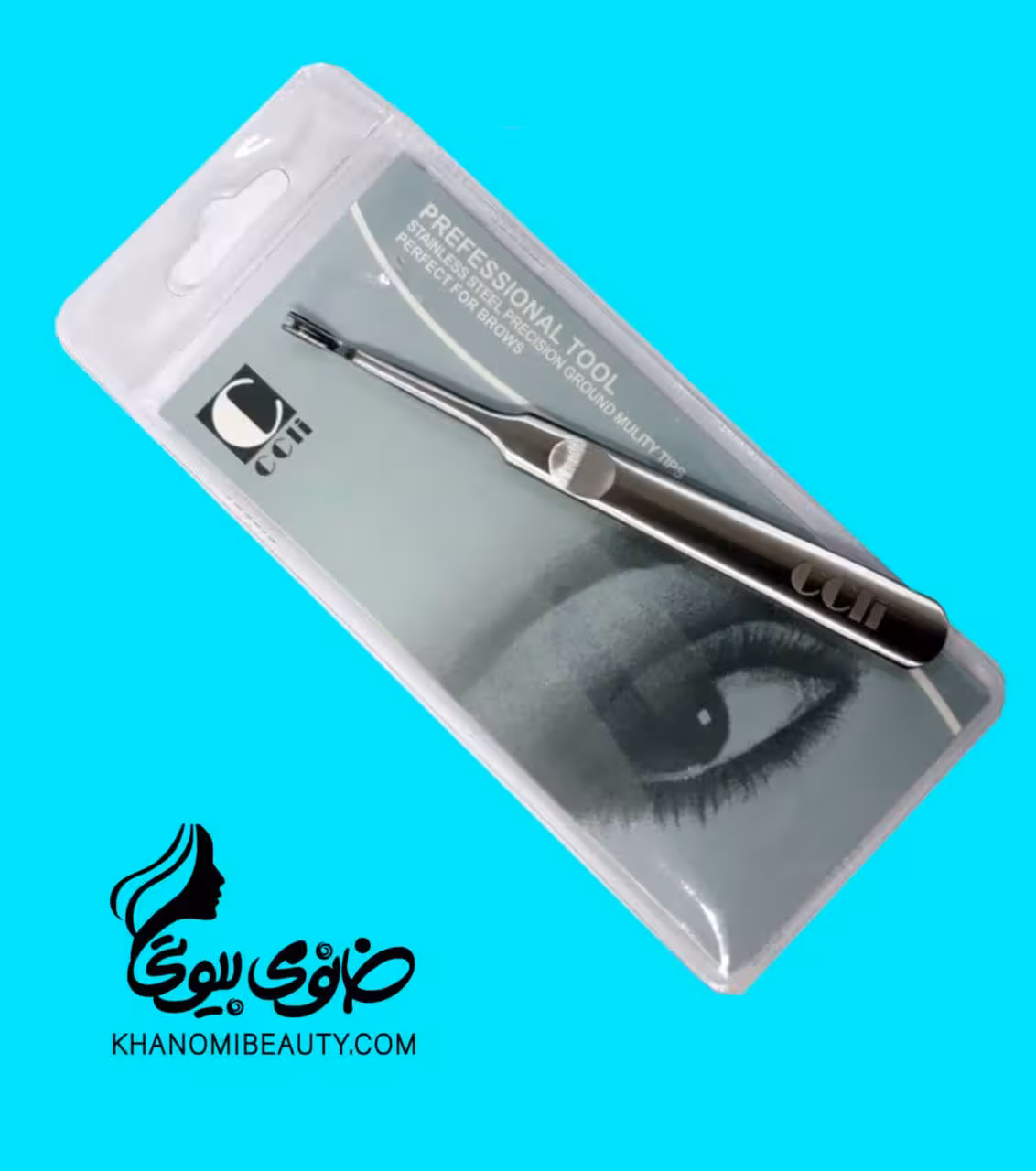 جیول گوشه گیر دسته پلاستیکی812