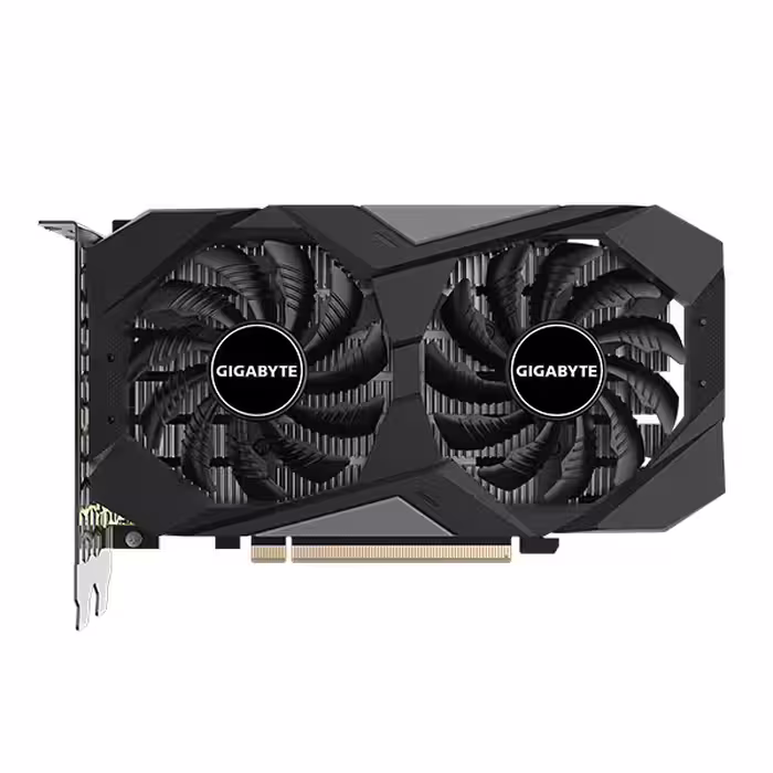 کارت گرافیک گیگابایت مدل GIGABYTE GeForce RTX 3050 WINDFORCE OC 6G