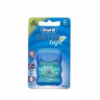 نخ دندان اورال بی ORAL B مدل SATIN TAPE