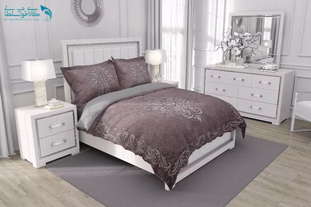 روتختی طرح اسلیمی برند Turkev کد K462