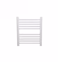 حوله خشک کن ویونا 80 فلت سفید