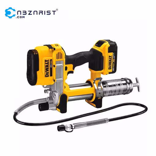 گریس پمپ شارژی دیوالت مدل DCGG571M1