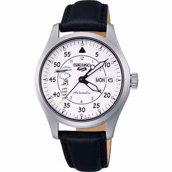 ساعت مچی سیکو مردانه مدل SEIKO SRPK27K1S
