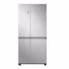 یخچال فریزر ساید بای ساید 869 لیتری هایسنس مدل HISENSE RS869N4ASU سیلور