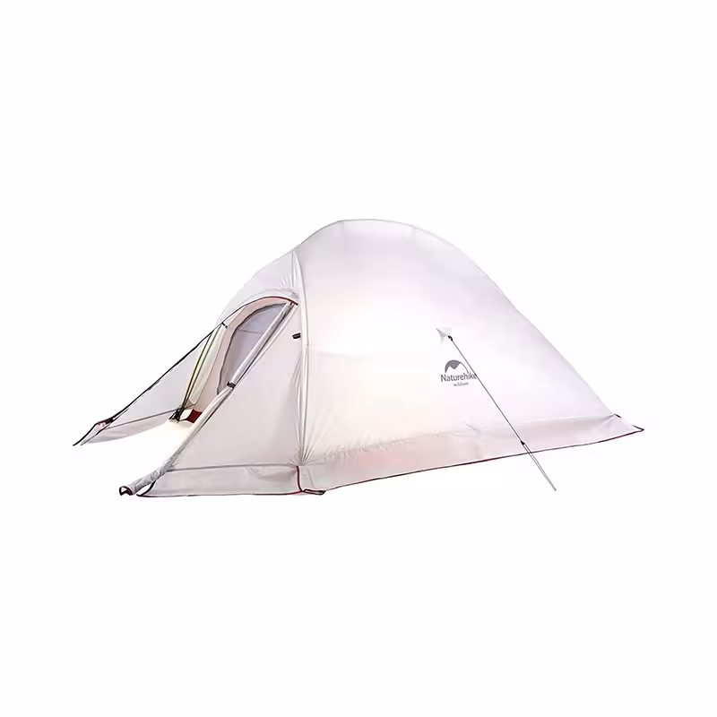 چادر کوهنوردی گتر دار نیچرهایک دو نفره مدل Cloud UP 2