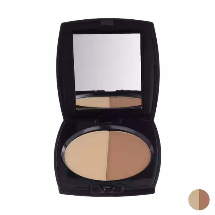 هایلایتر و کانتور آر.تی. اس شماره H01  RT.S H01 Highlighter and Contour Palette