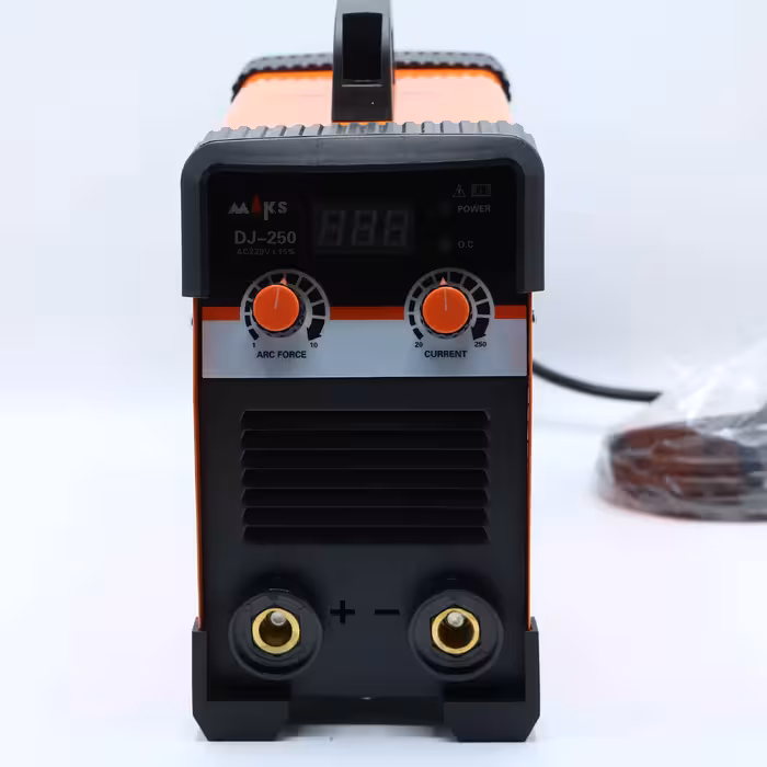 اینورتر جوشکاری 250 آمپر مکس مدل DJ_250