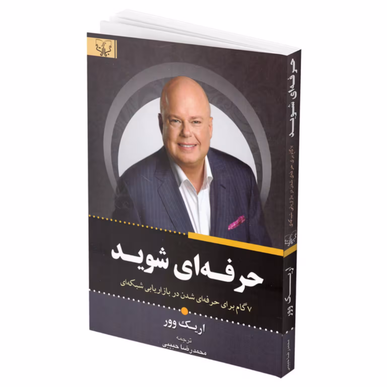 حرفه ای شوید