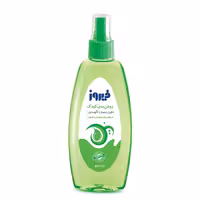 روغن بدن کودک حاوی عصاره آلوئه‌ورا فیروز 200 میلی لیتر | Firooz Aloe Vera Moisturizing Baby Oil