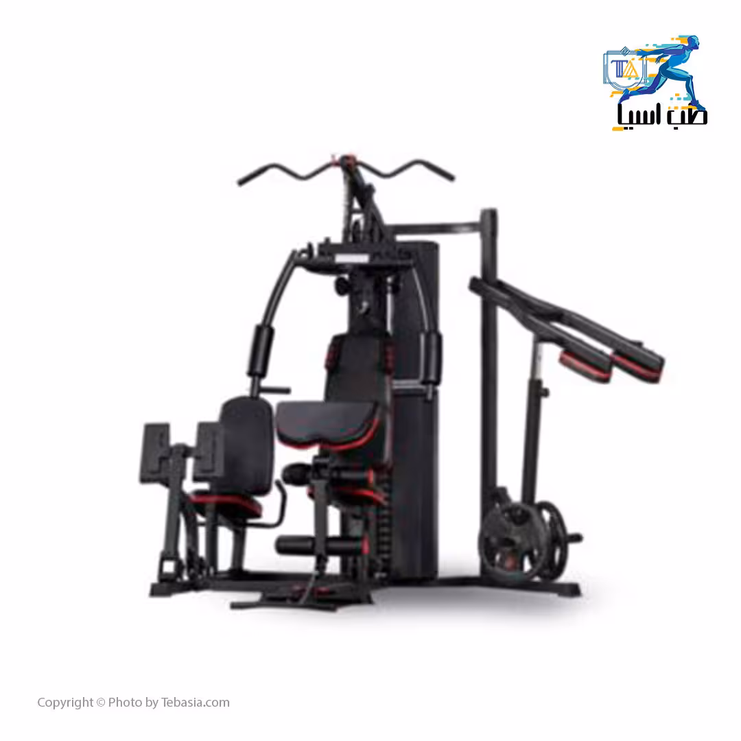 مولتی جیم ls fitness مدل MS-635s