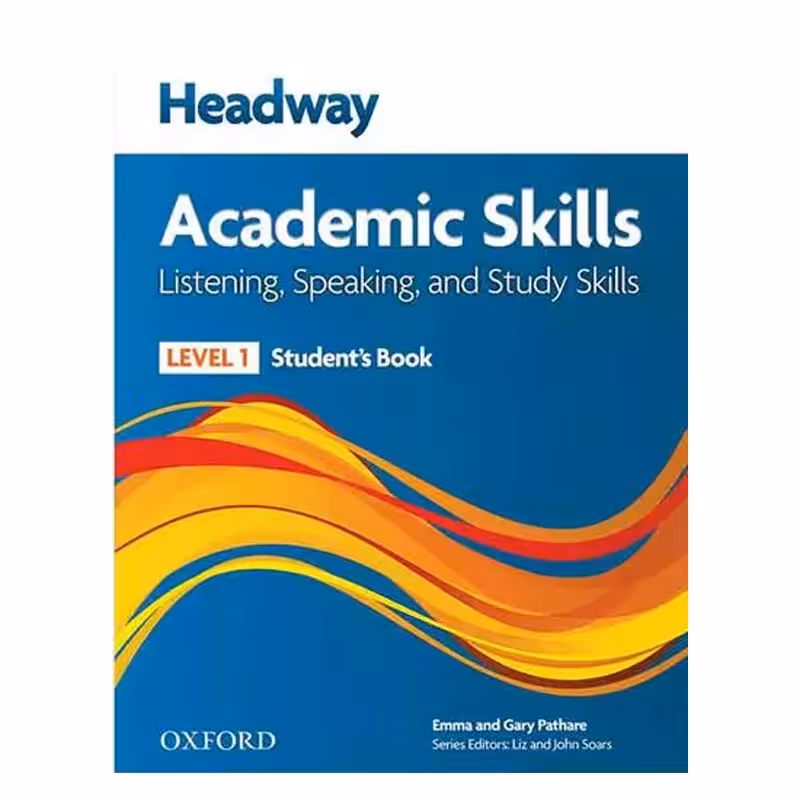 Headway Academic Skills 1 Listening and Speaking