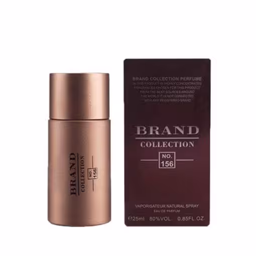 عطر مینیاتوری برند کالکشن رایحه 212 سکسی مردانه  کد 156