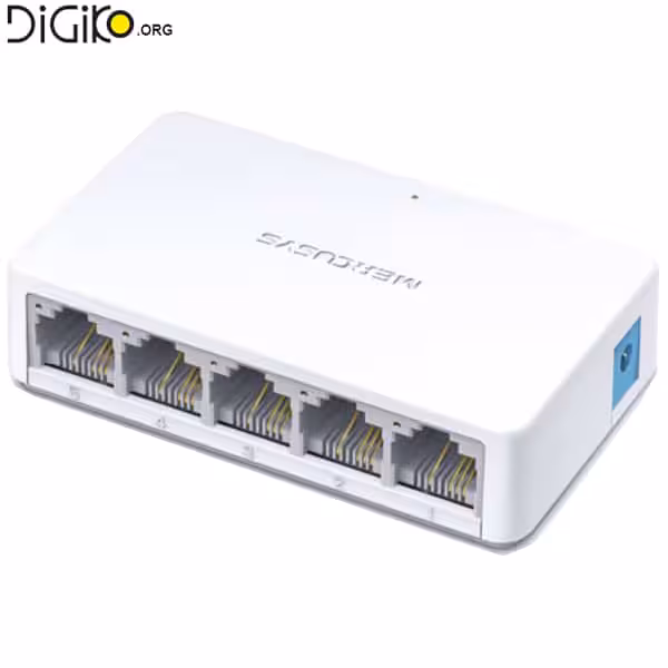 هاب شبکه 5 پورت مارک مرکوسیس