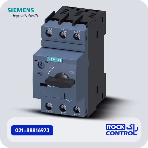 3rv2021-4pa10 کلید حرارتی زیمنس 30 تا 36 آمپر، سایز S0