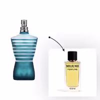 اسانس عطر Jean Paul Gaultier Le Male برند Argeville - کد 1196 - ژان پل گوتیه له میل 100ML - میلیوم پرفیوم