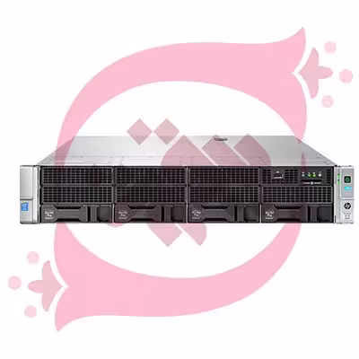 سرور رک مونت HPE DL80 G9 E5-2603v4 4GB 550W 830013-B21