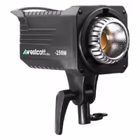 ویدیو لایت وسکات Westcott video-light 250W