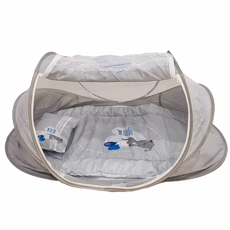 پشه بند کودک آسیم مدل کمپی کد 43118